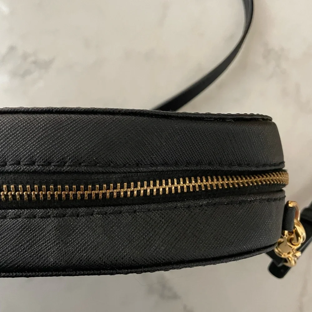 Marc Jacobs Black Playback Crossbody